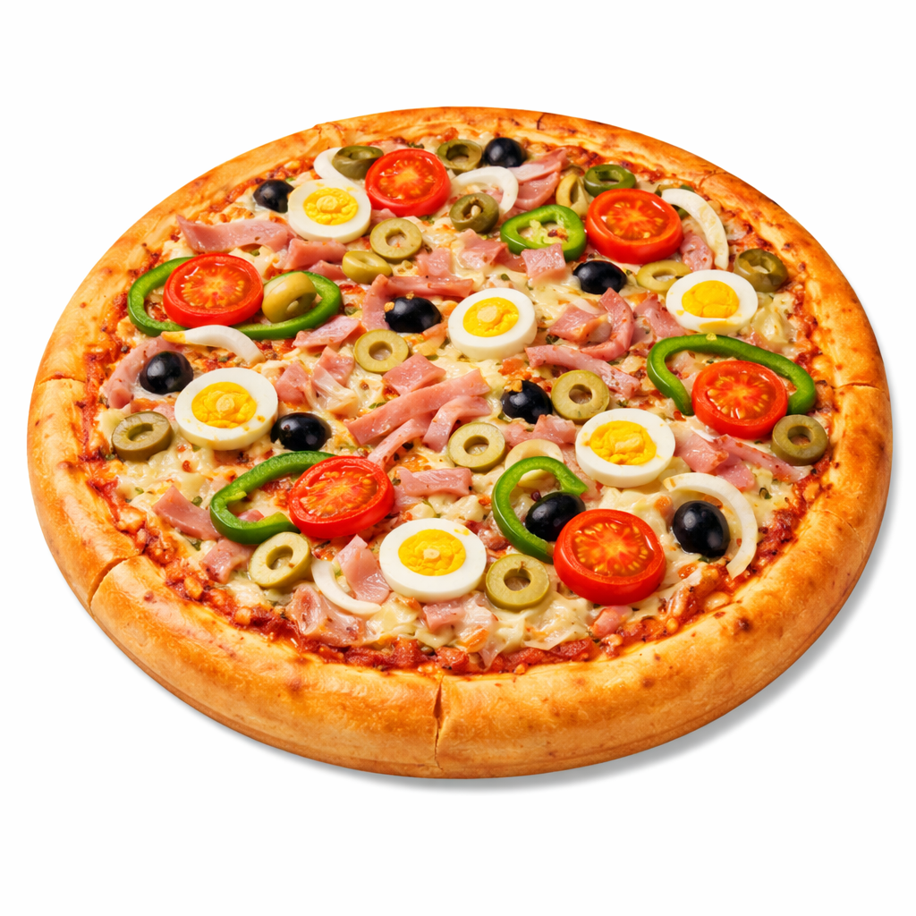 Pizza Extra Grande
